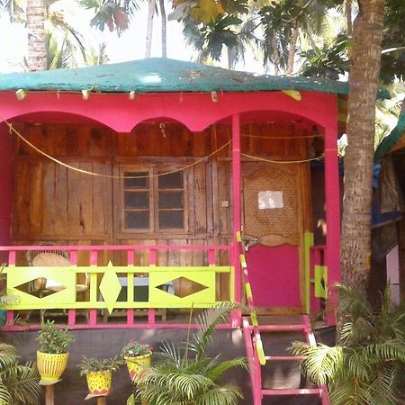 D'Costa Cottages ปาโลเลม ภายนอก รูปภาพ