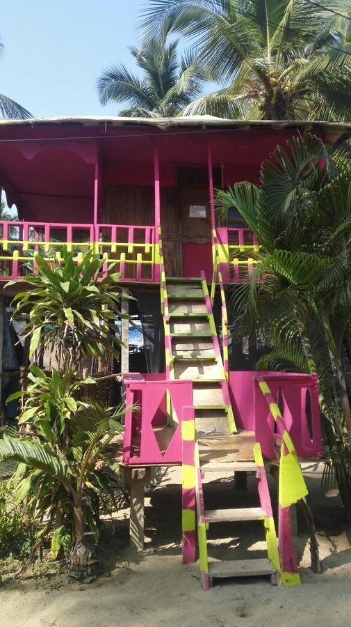 D'Costa Cottages ปาโลเลม ภายนอก รูปภาพ