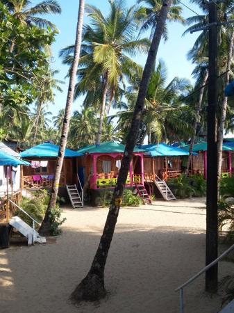 D'Costa Cottages ปาโลเลม ภายนอก รูปภาพ