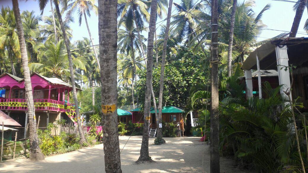 D'Costa Cottages ปาโลเลม ภายนอก รูปภาพ